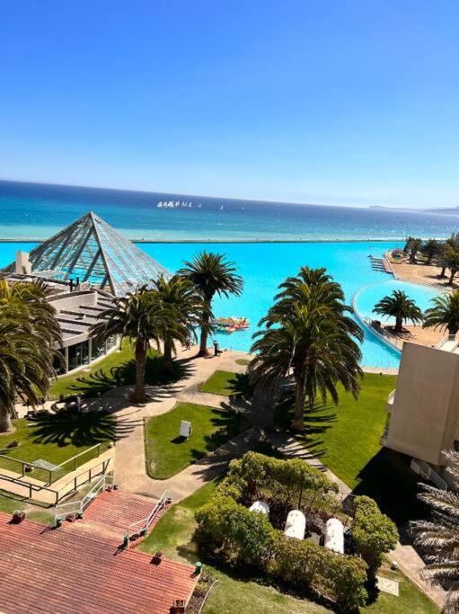 San Alfonso Del Mar, Edificio El Faro, Algarrobo. Apartment Exterior photo
