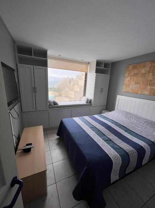 San Alfonso Del Mar, Edificio El Faro, Algarrobo. Apartment Exterior photo