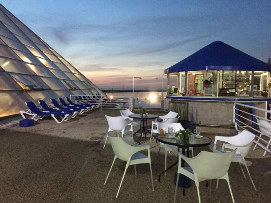 San Alfonso Del Mar, Edificio El Faro, Algarrobo. Apartment Exterior photo