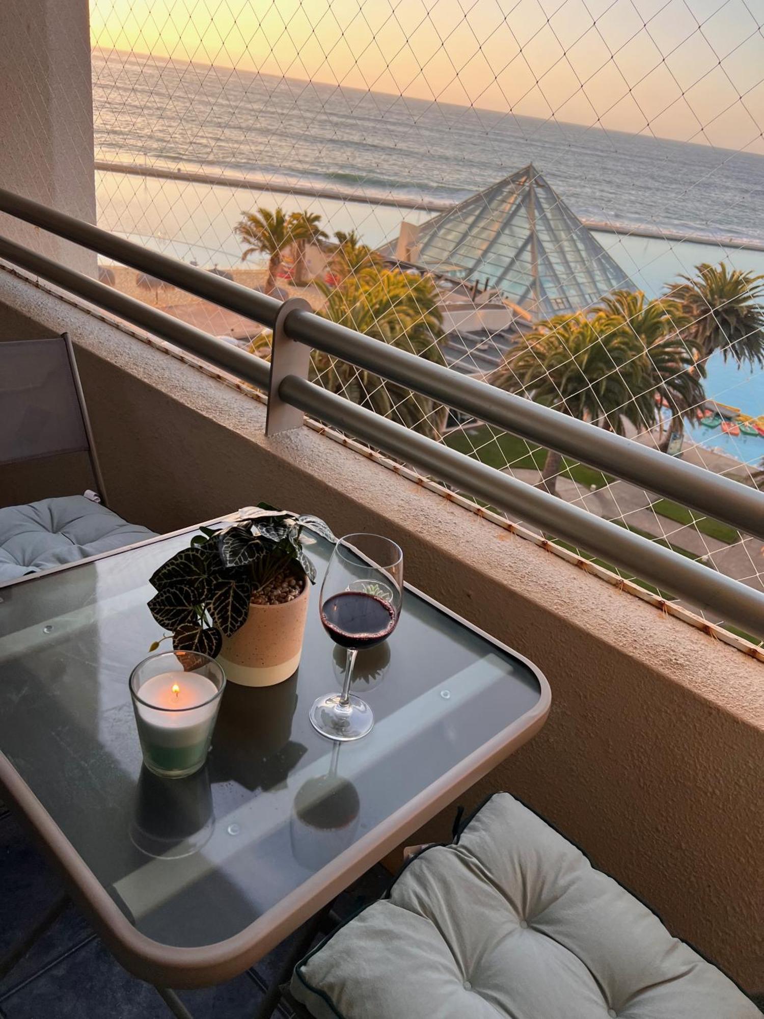 San Alfonso Del Mar, Edificio El Faro, Algarrobo. Apartment Exterior photo